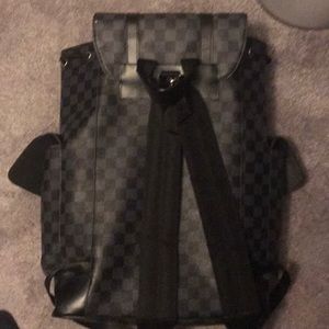 Louis Vuitton bag from Paris authentic